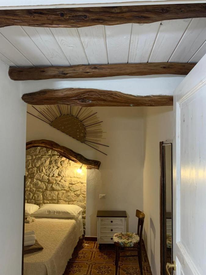 Steddueoro Bed and Breakfast Baunei Eksteriør billede