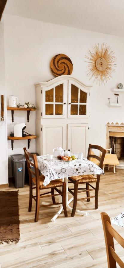 Steddueoro Bed and Breakfast Baunei Eksteriør billede